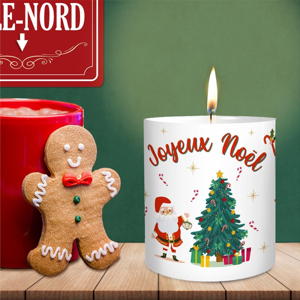 Rubrique Déco festive et cadeaux Noël