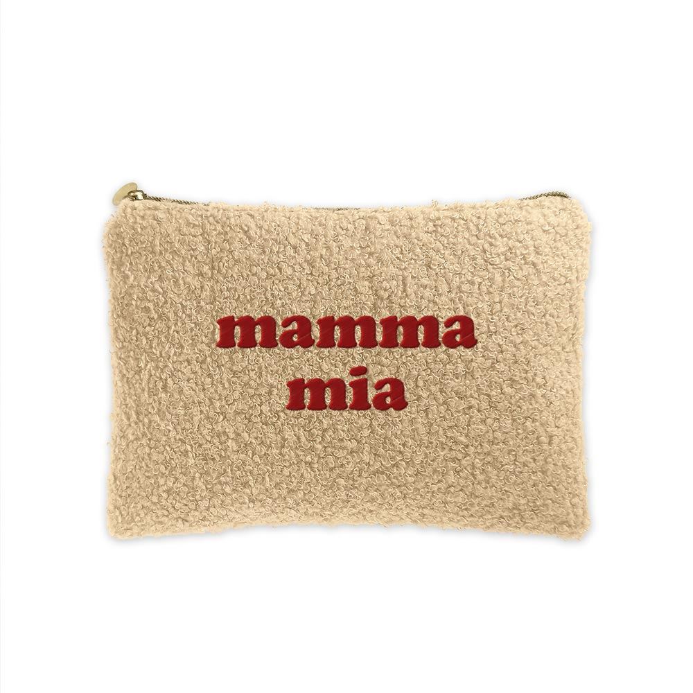 Porte monnaie moumoute mamma mia