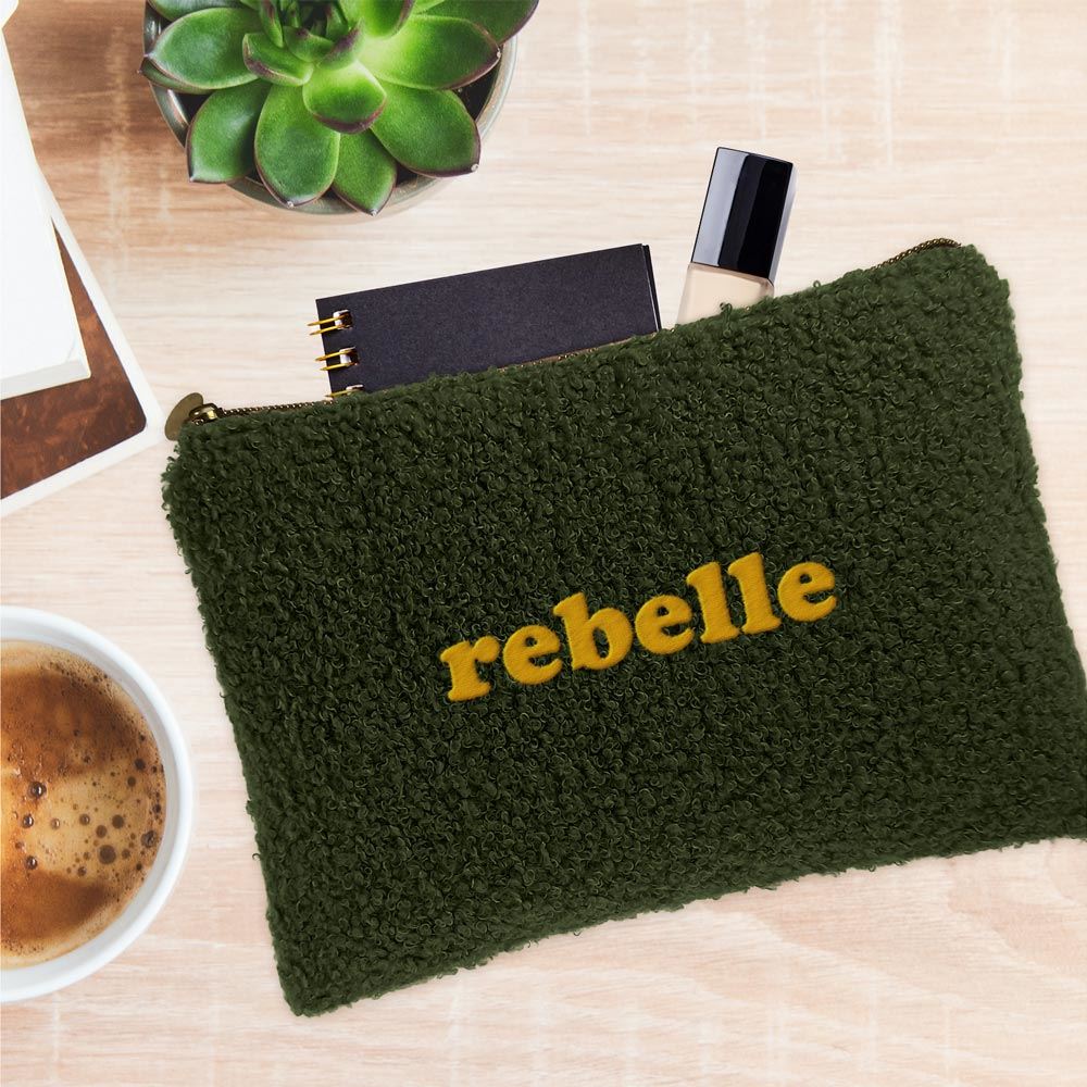 Rubrique Maroquinerie Hiver