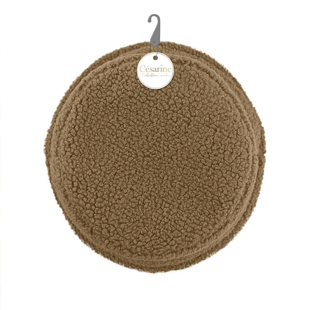 Bob moumoute taupe
