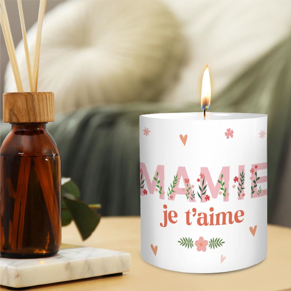 Rubrique Cadeaux Mamie