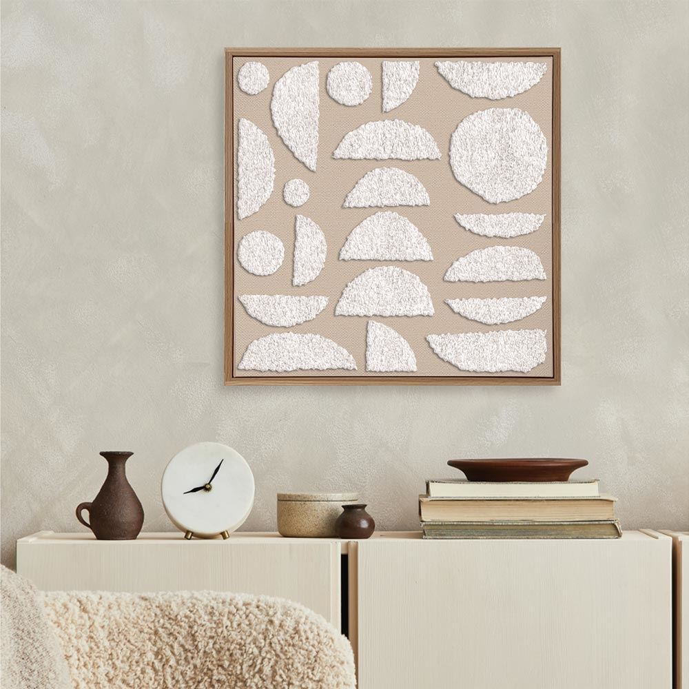 Rubrique Toiles Tuftées