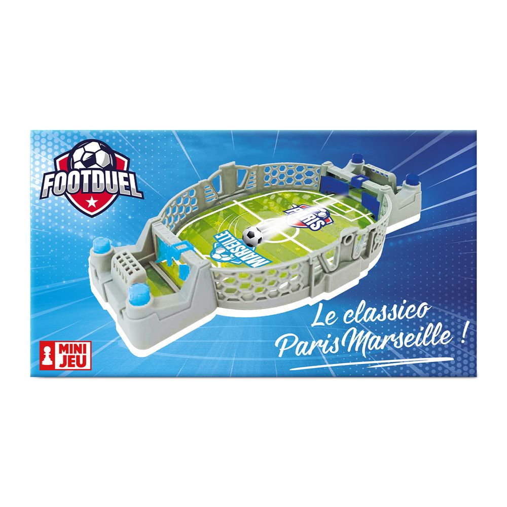 Mini jeu footduel