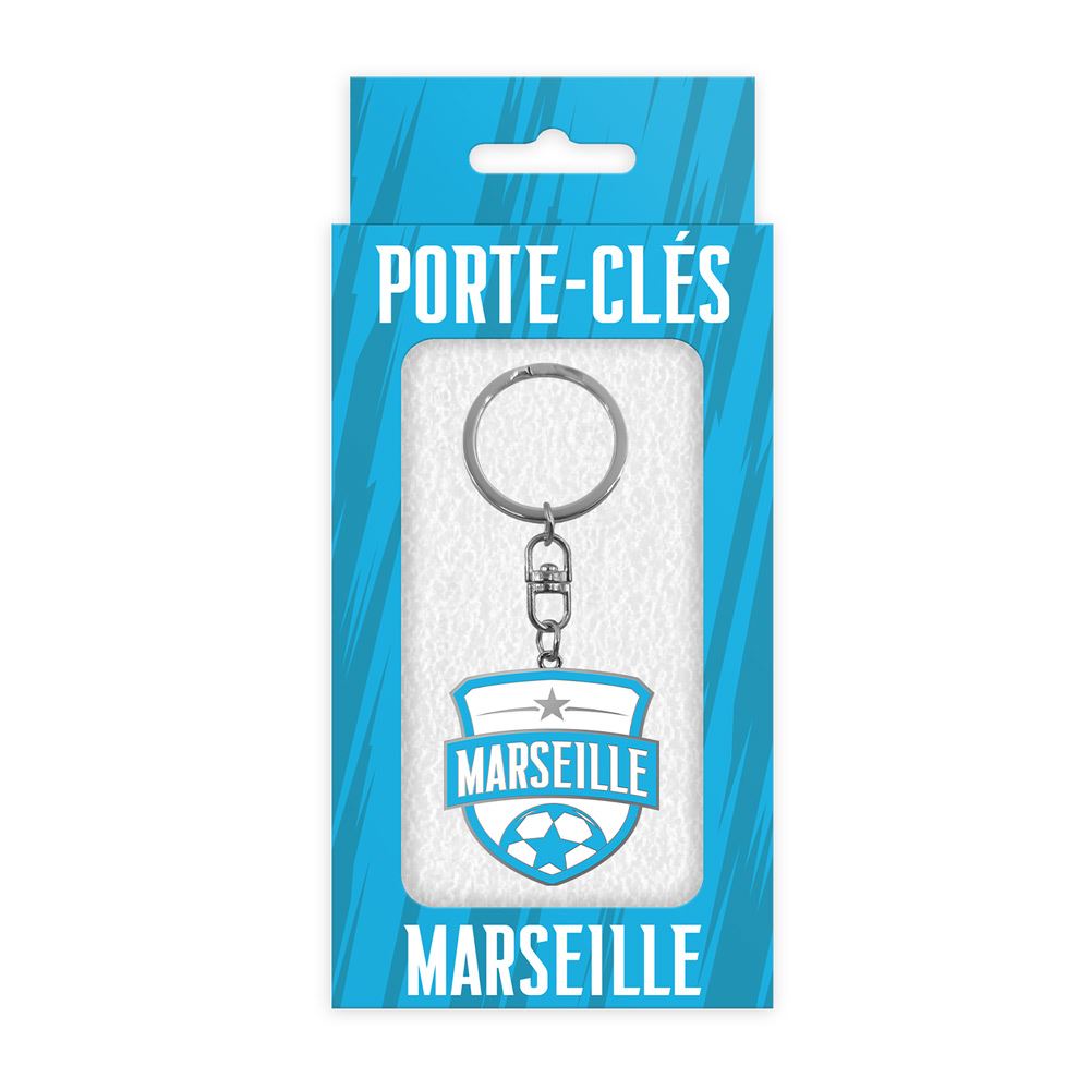 Porte cles marseille