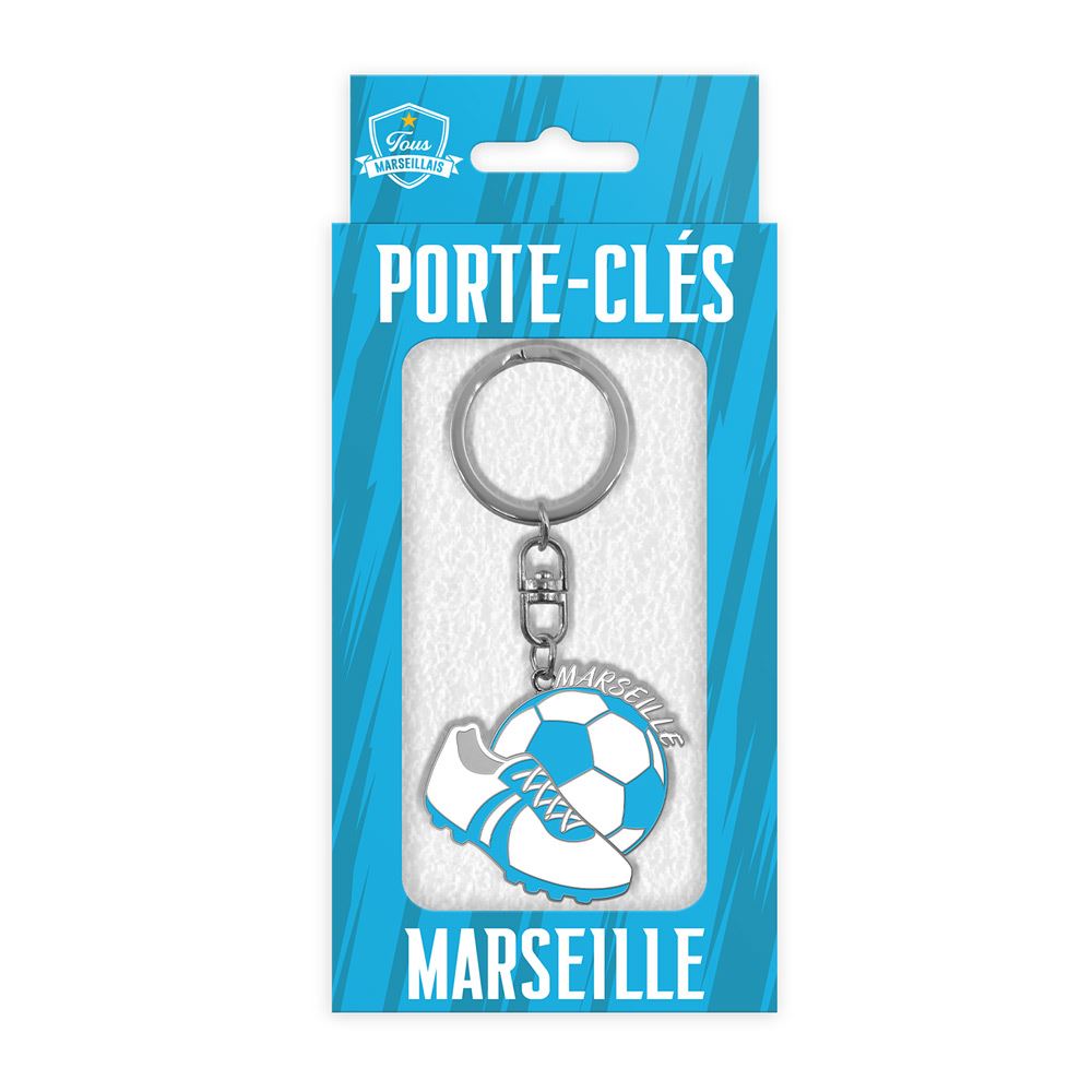 Porte cles crampon marseille