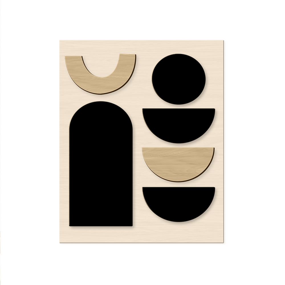 Rubrique Deco Murale Bois & Metal