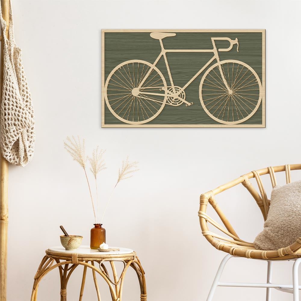 Rubrique Deco Murale Bois & Metal