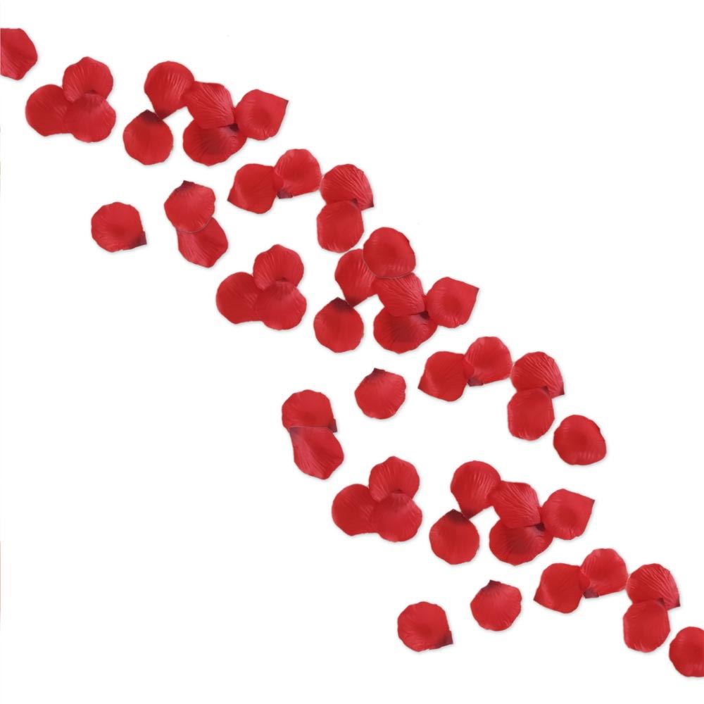 Petales de roses saint valentin