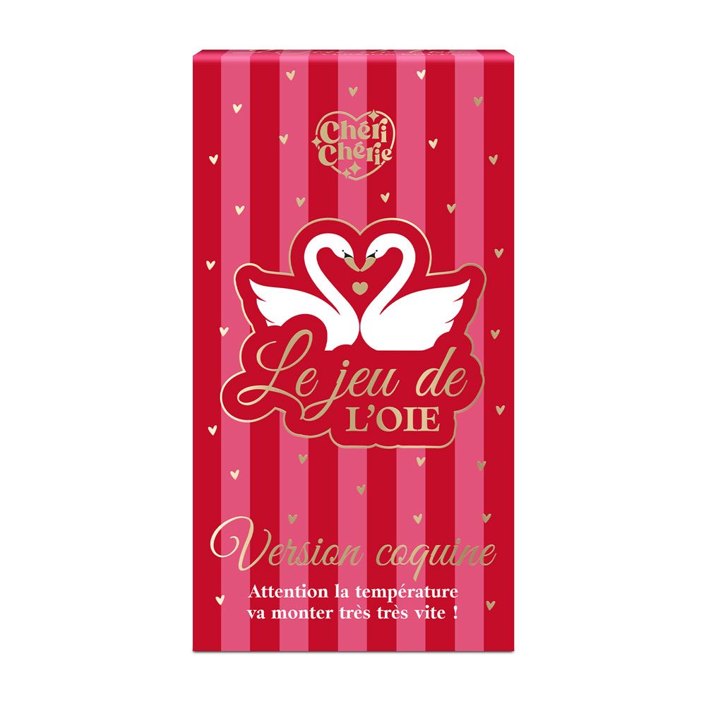 Le jeu de l oie couple