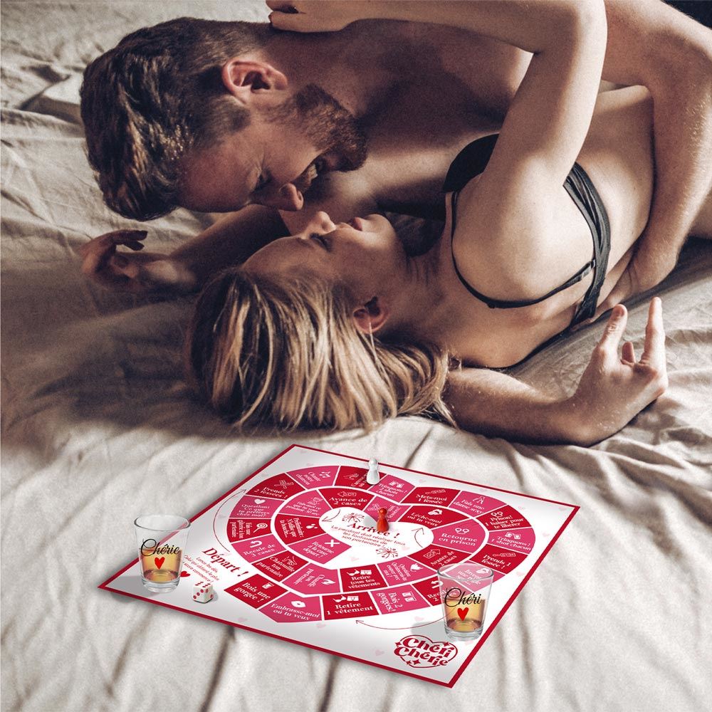 Le jeu de l oie couple