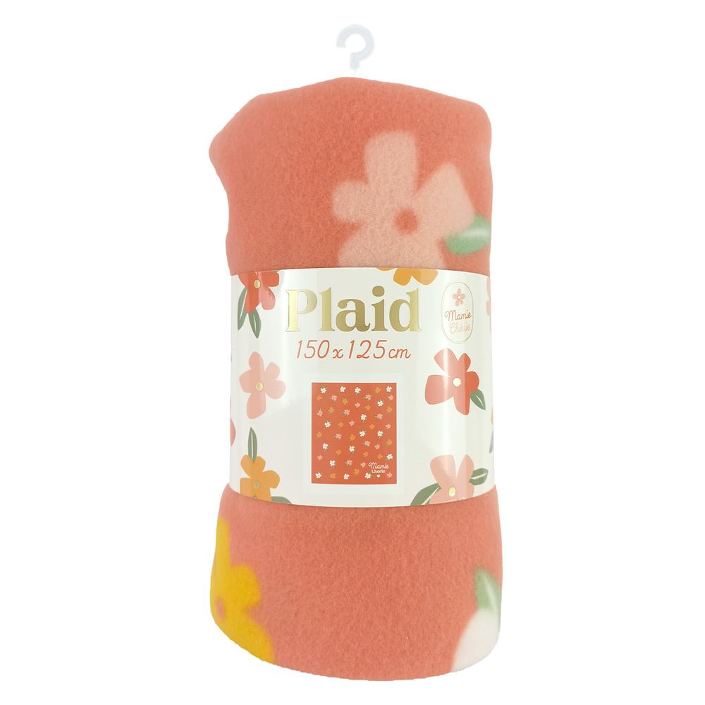 Plaid mamie cherie