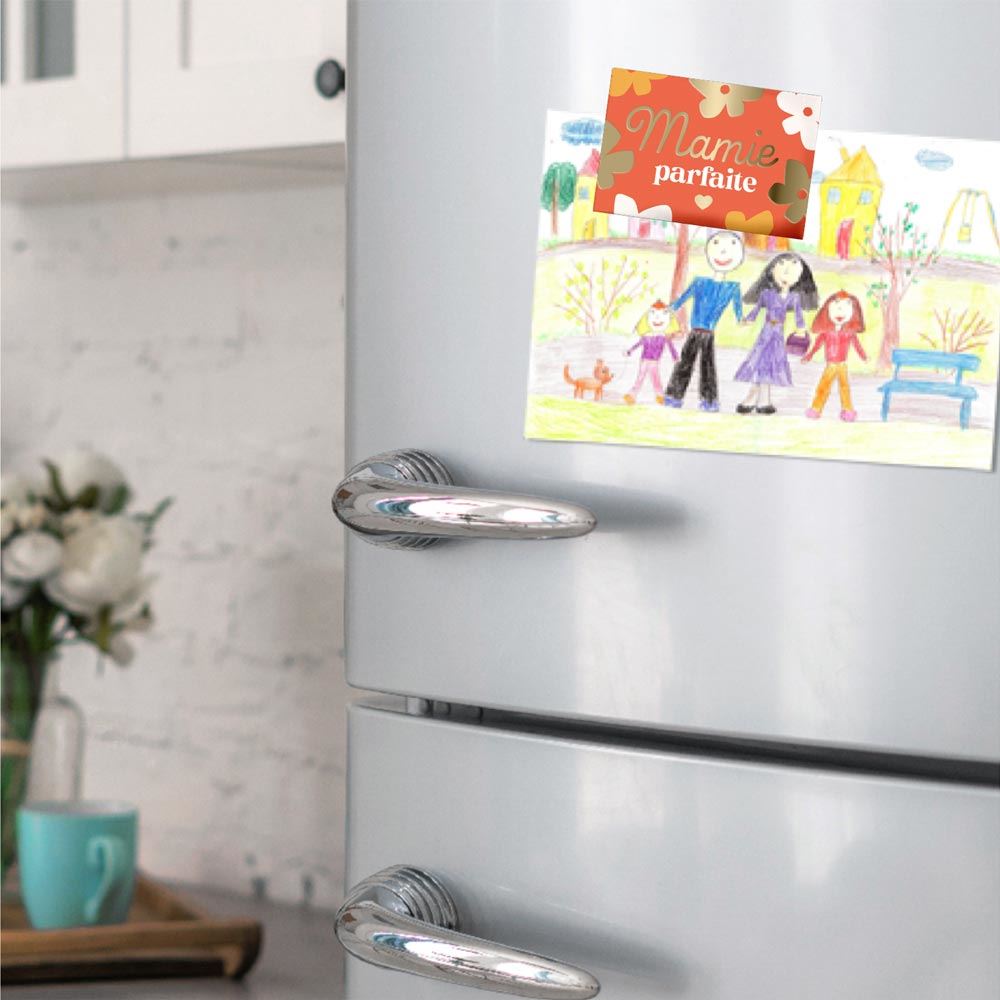 Magnet mamie parfaite