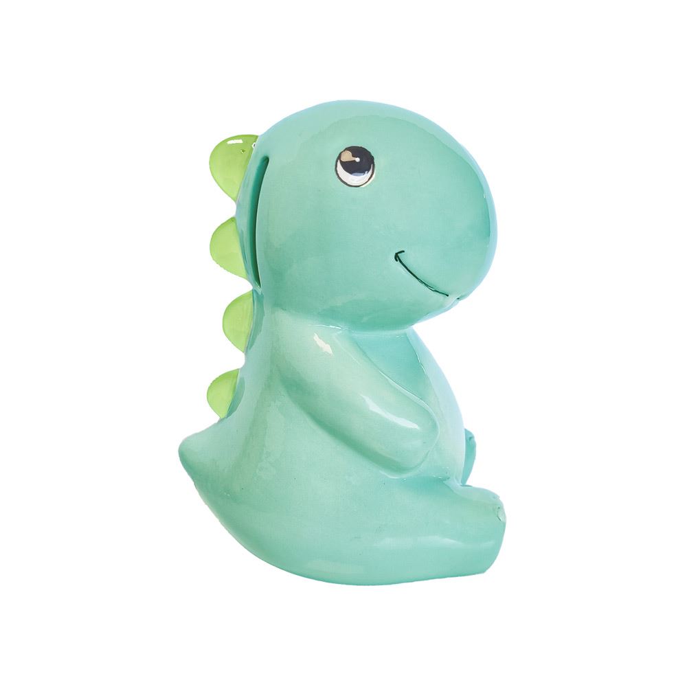 Tirelire dinosaure
