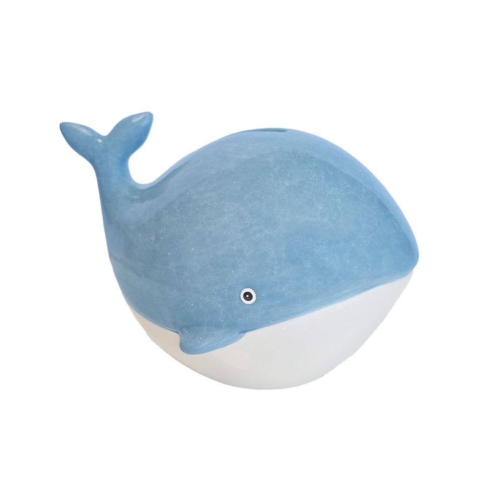 Tirelire baleine
