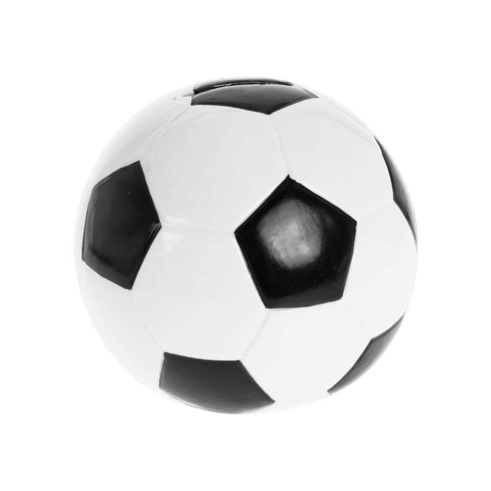 Tirelire ballon foot