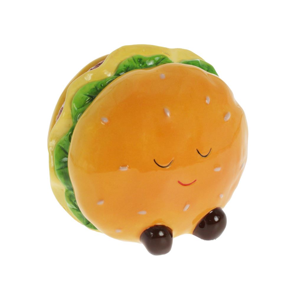 Tirelire hamburger