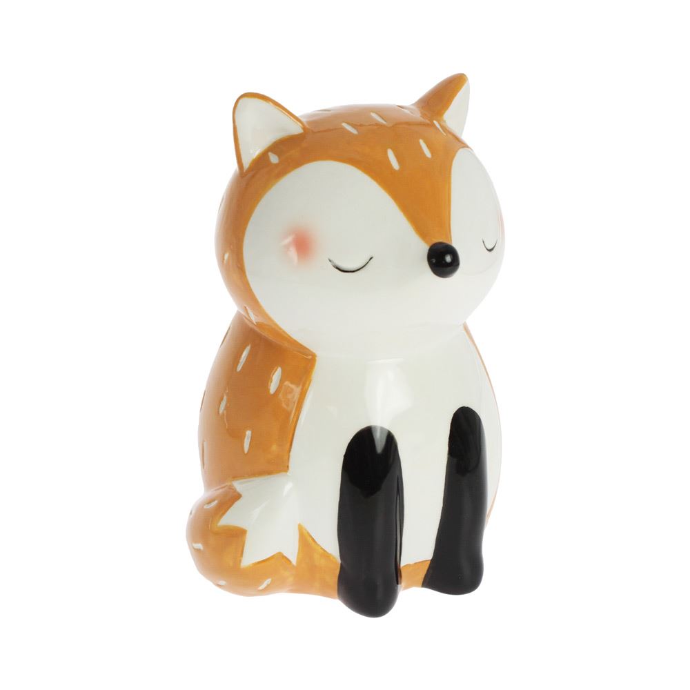Tirelire renard