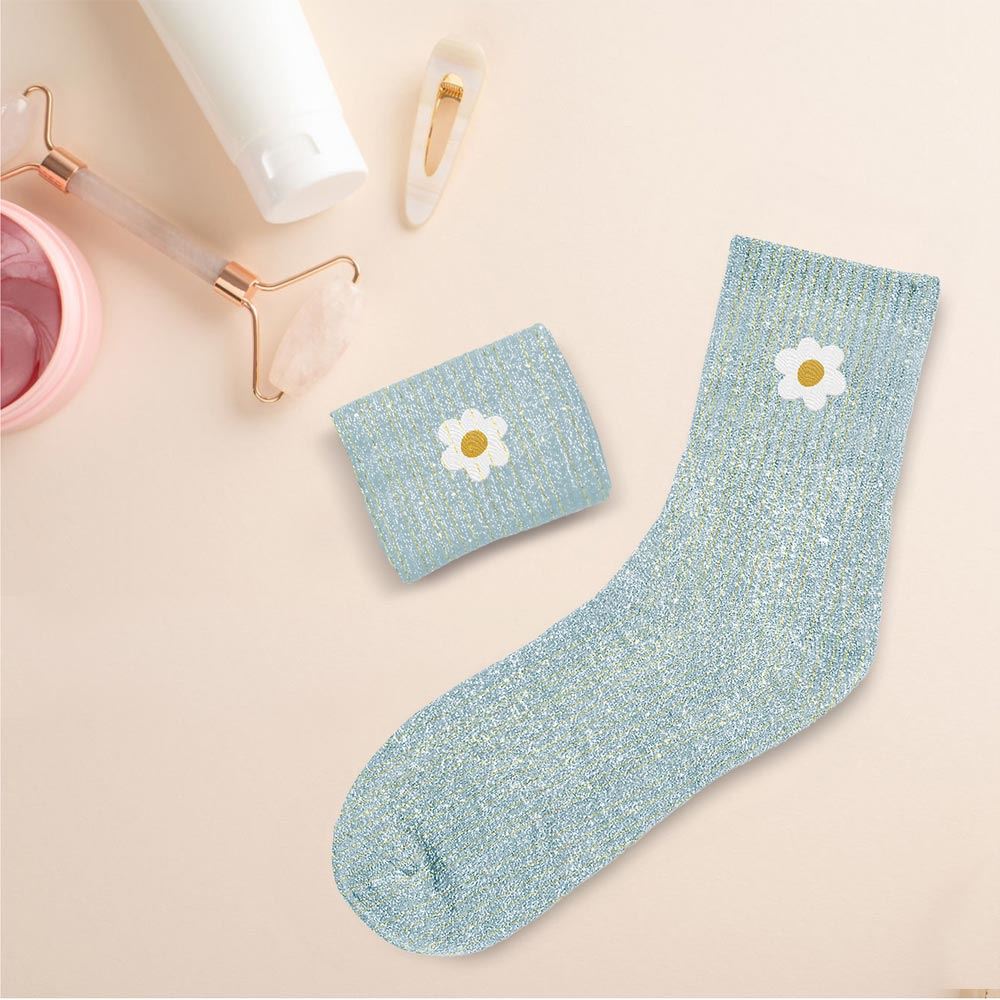 Rubrique Chaussettes & Socquettes Paillettes