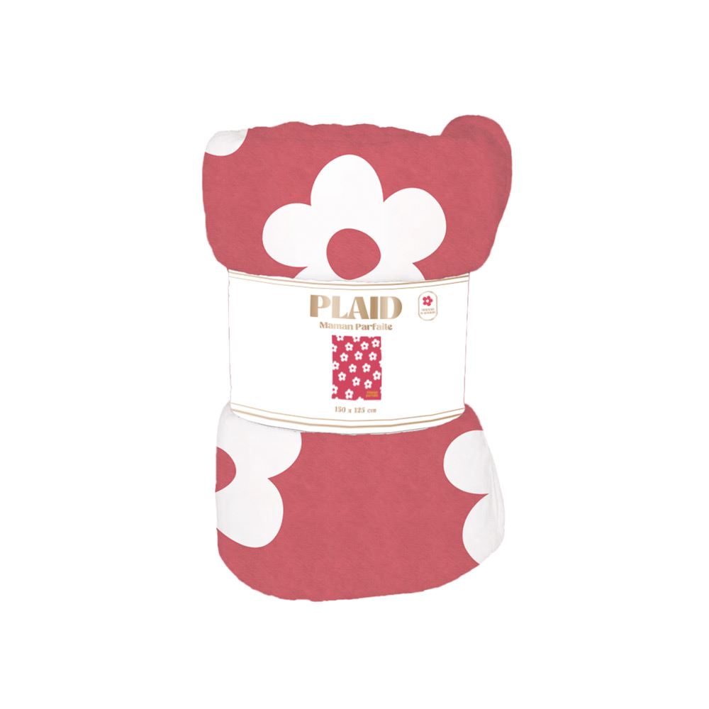 Plaid maman parfaite