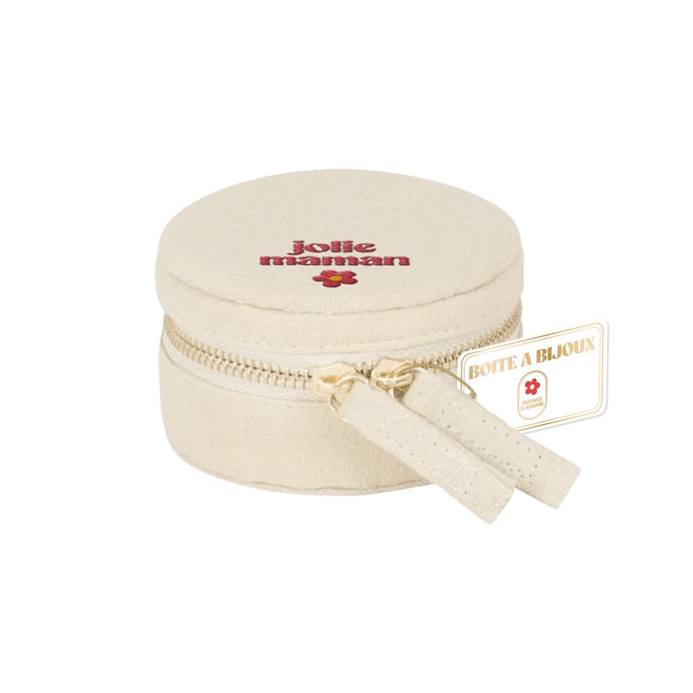 Boite a bijoux jolie maman