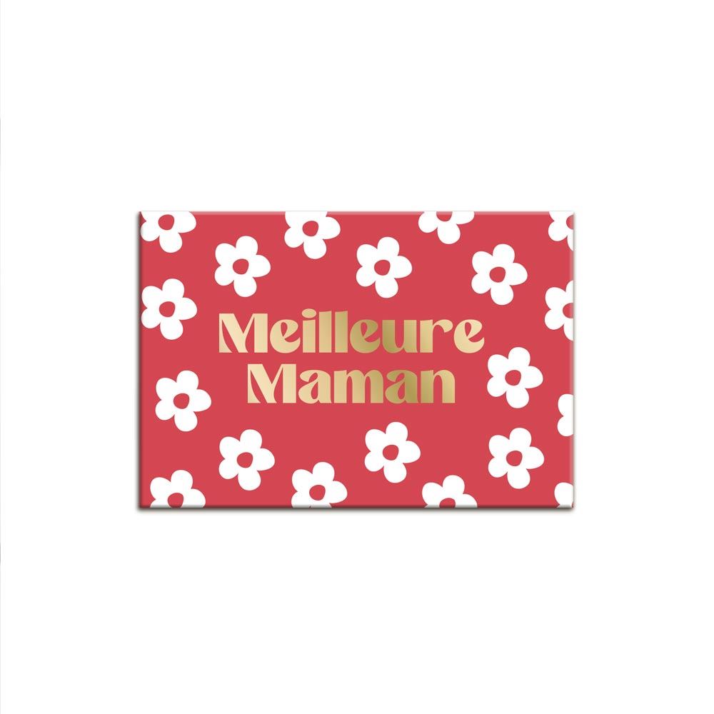 Magnet meilleure maman