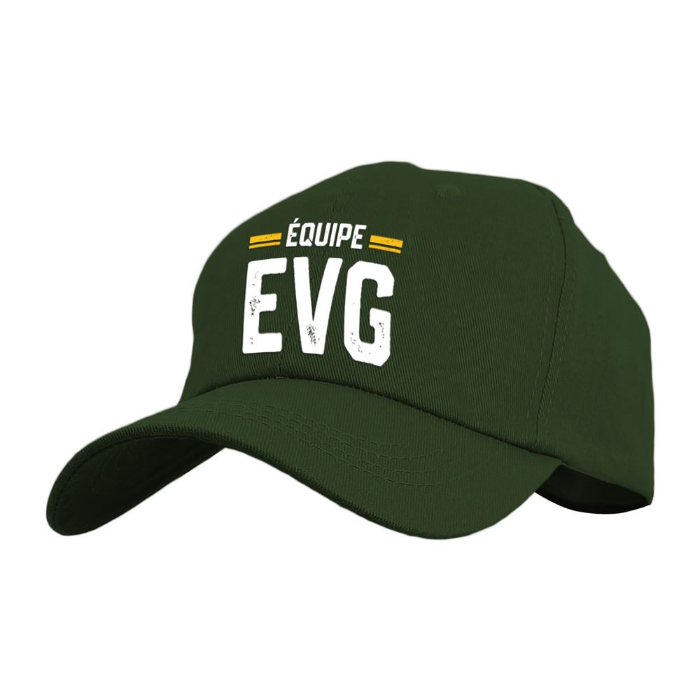 Casquette evg