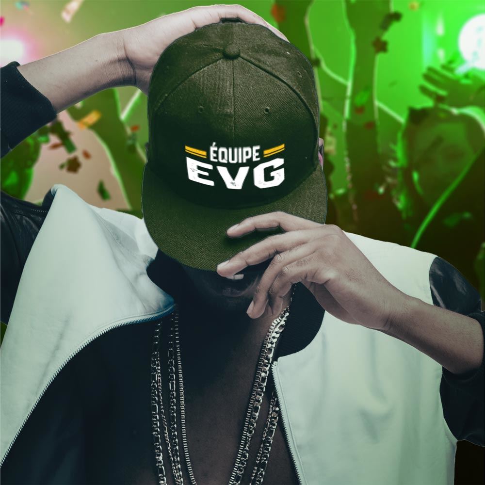 Casquette evg