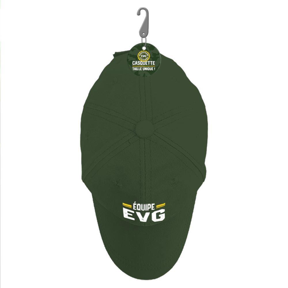 Casquette evg