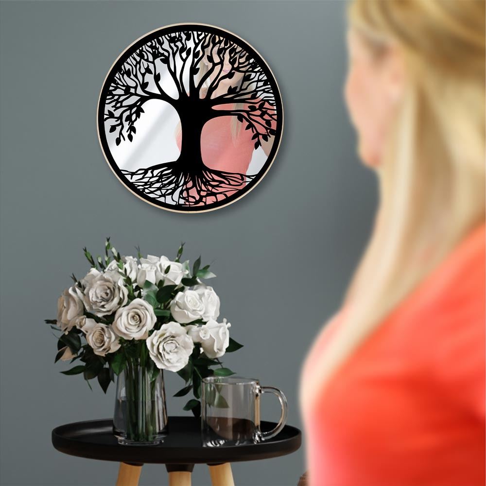 Rubrique Déco Bois Miroirs