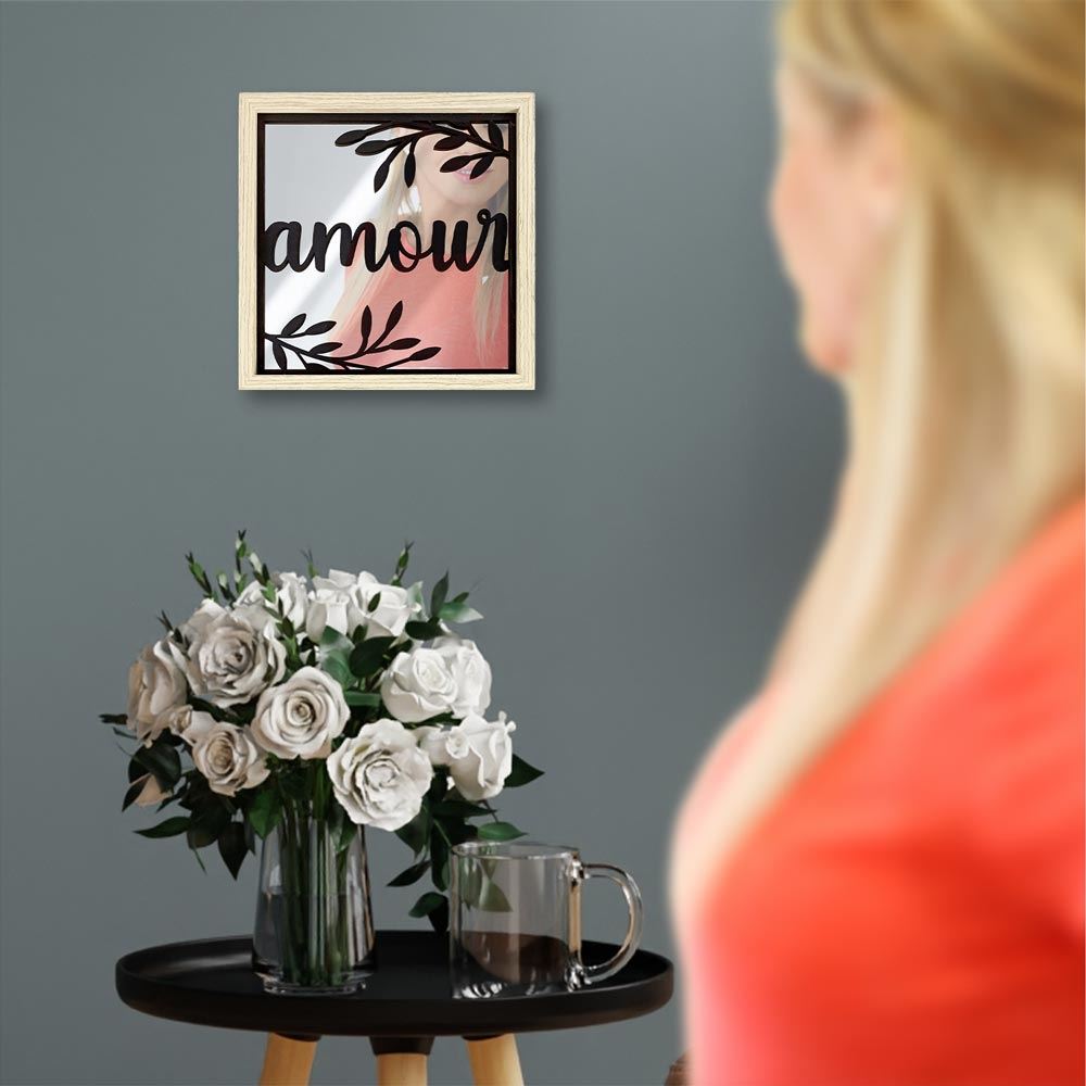 Rubrique Déco Bois Miroirs