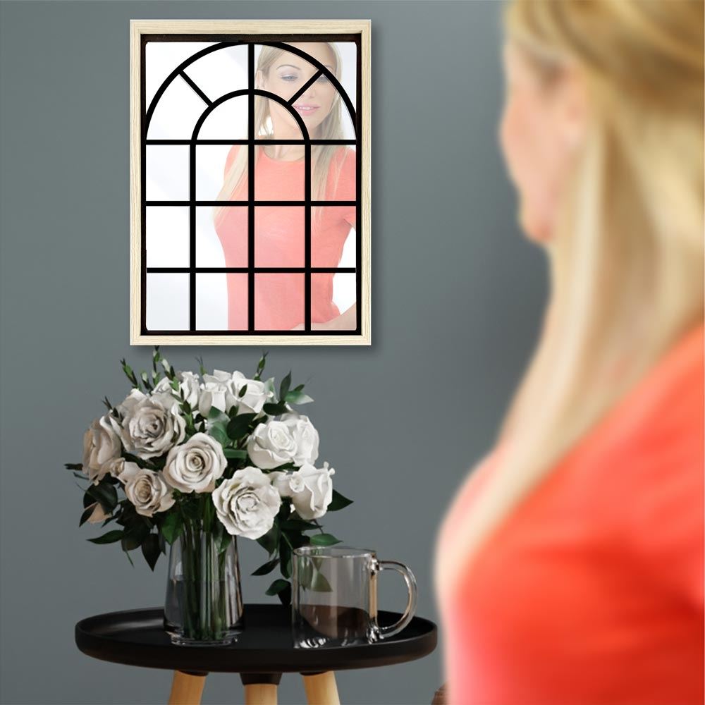 Rubrique Déco Bois Miroirs