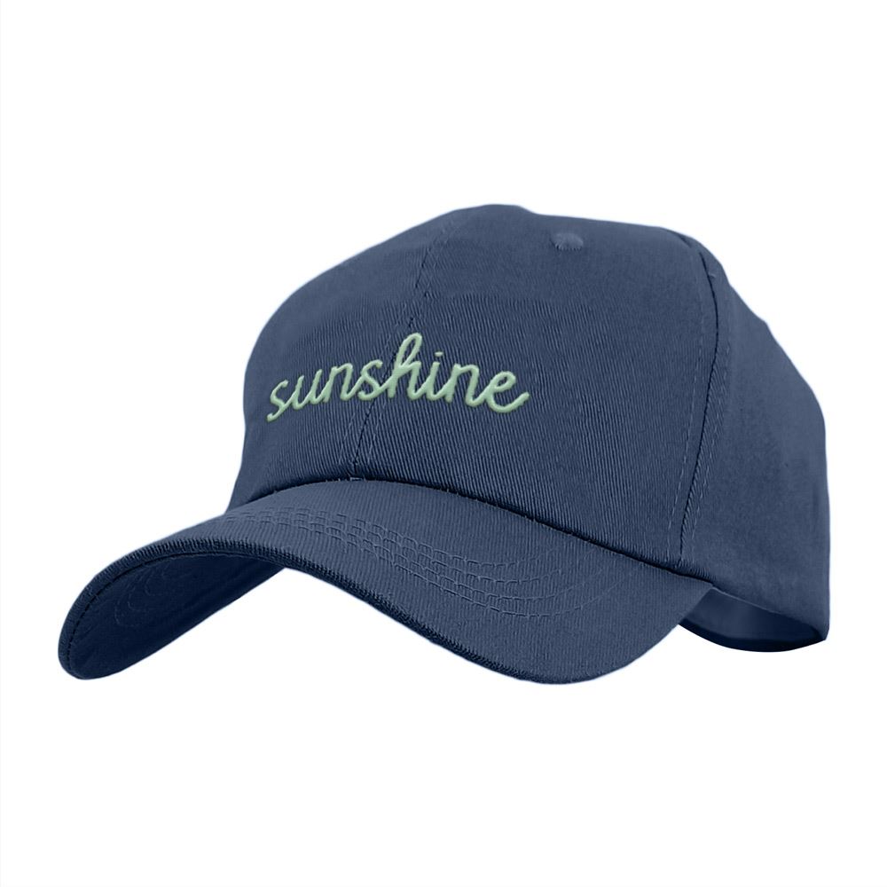 Casquette corde sunshine