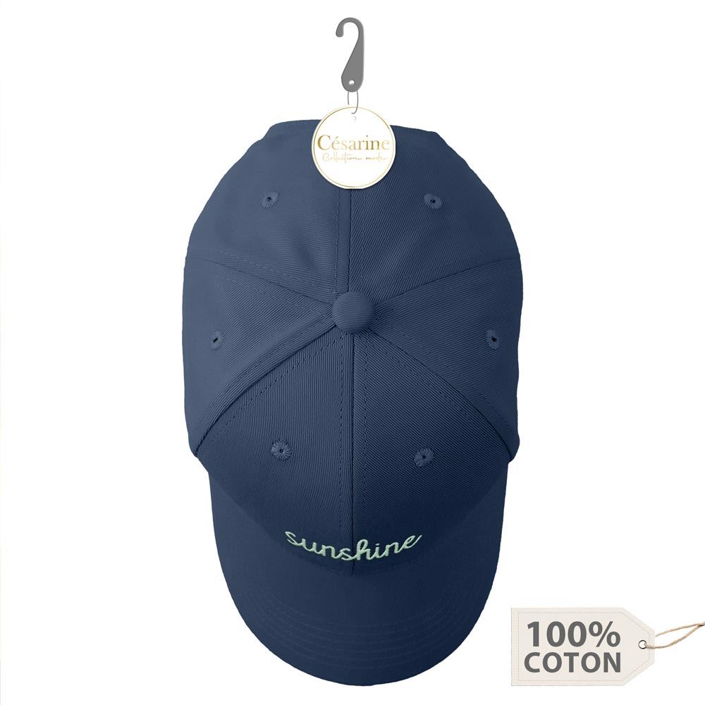 Casquette corde sunshine