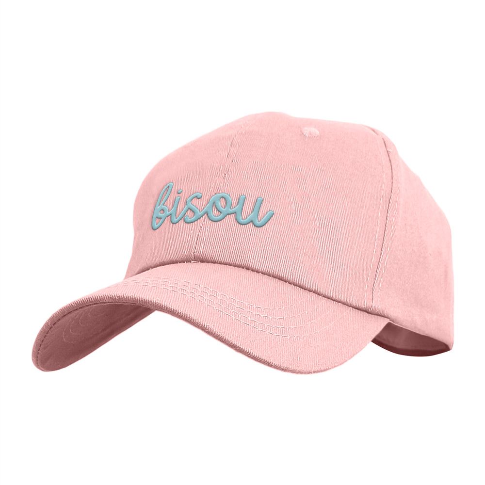 Casquette corde bisou