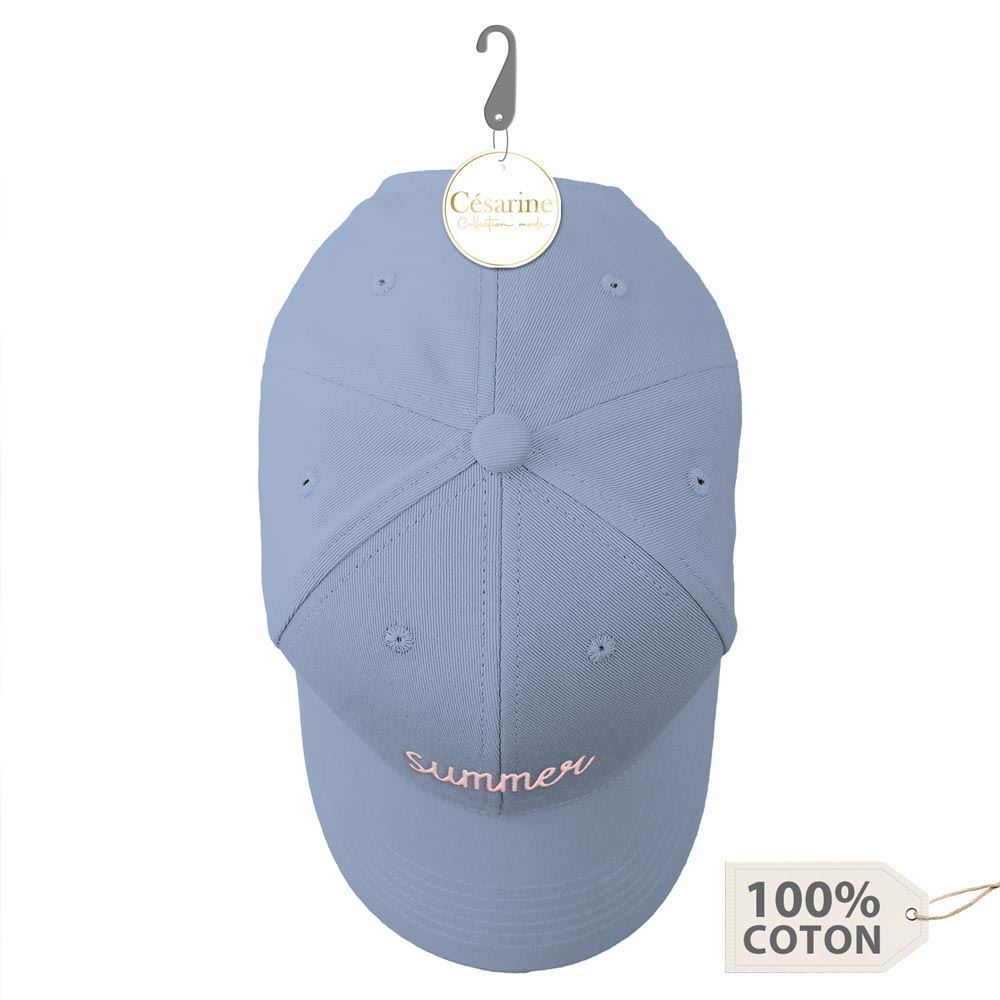 Casquette corde summer