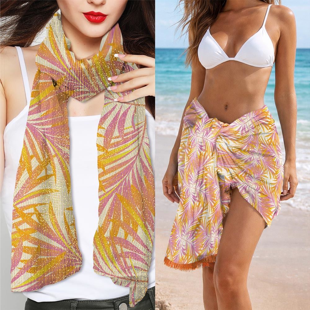 Rubrique Foulards & Divers Accessoires