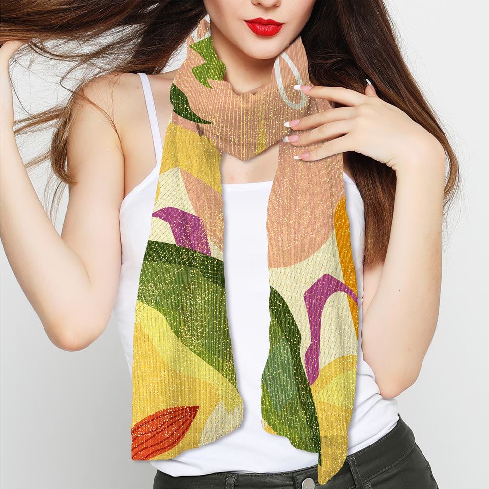 Rubrique Foulards & Divers Accessoires