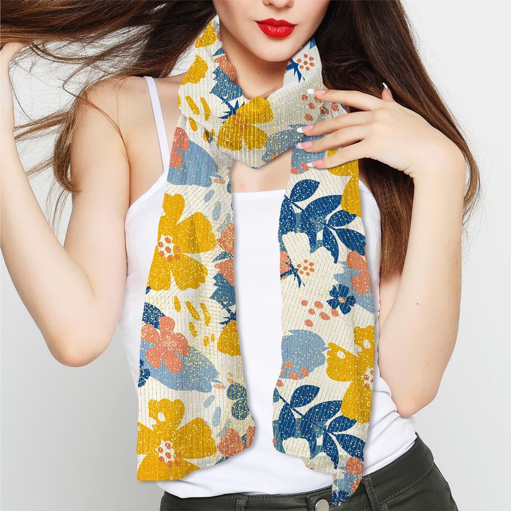 Rubrique Foulards & Divers Accessoires