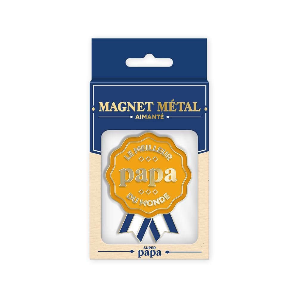 Magnet meilleur papa