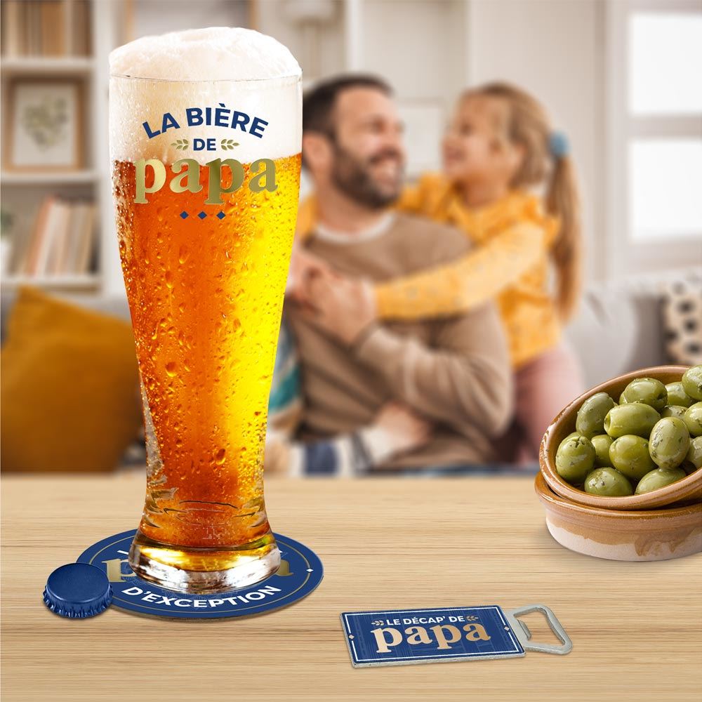 Rubrique Cadeaux Papa