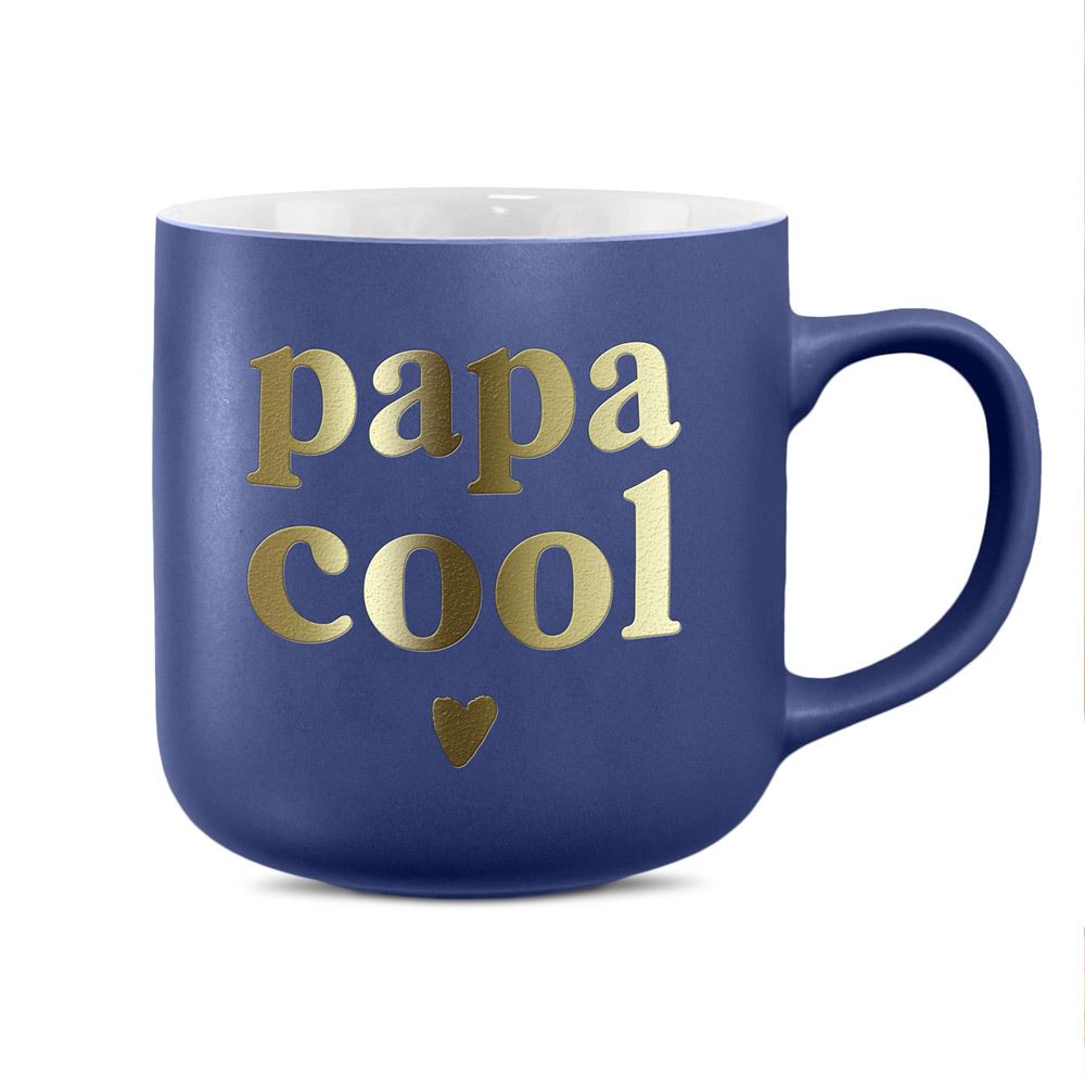 Mug mat papa cool