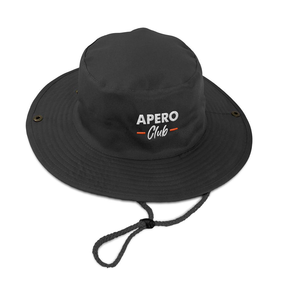 Chapeau cordon apero club