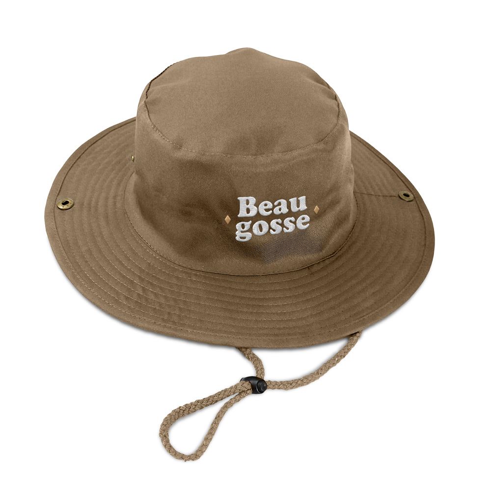 Chapeau cordon beau gosse