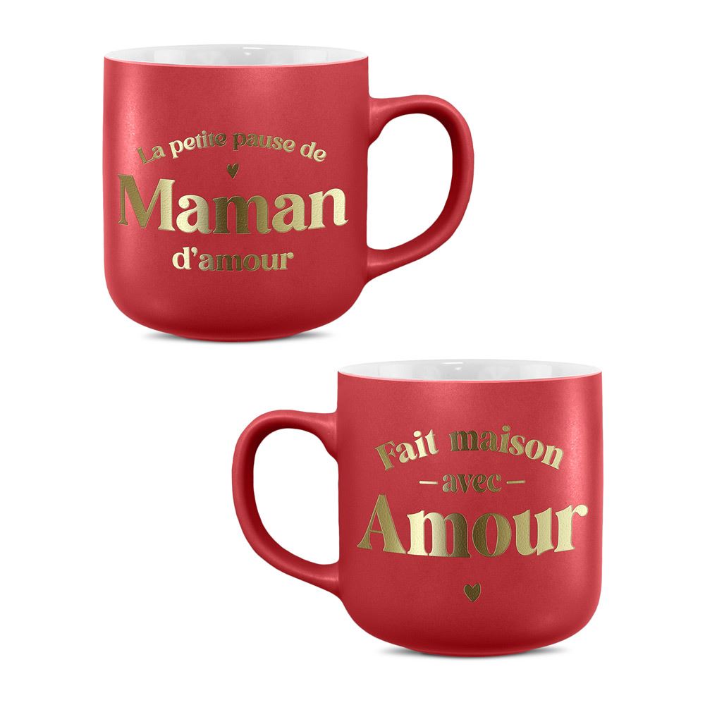 Mug mat petite pause de maman d amour