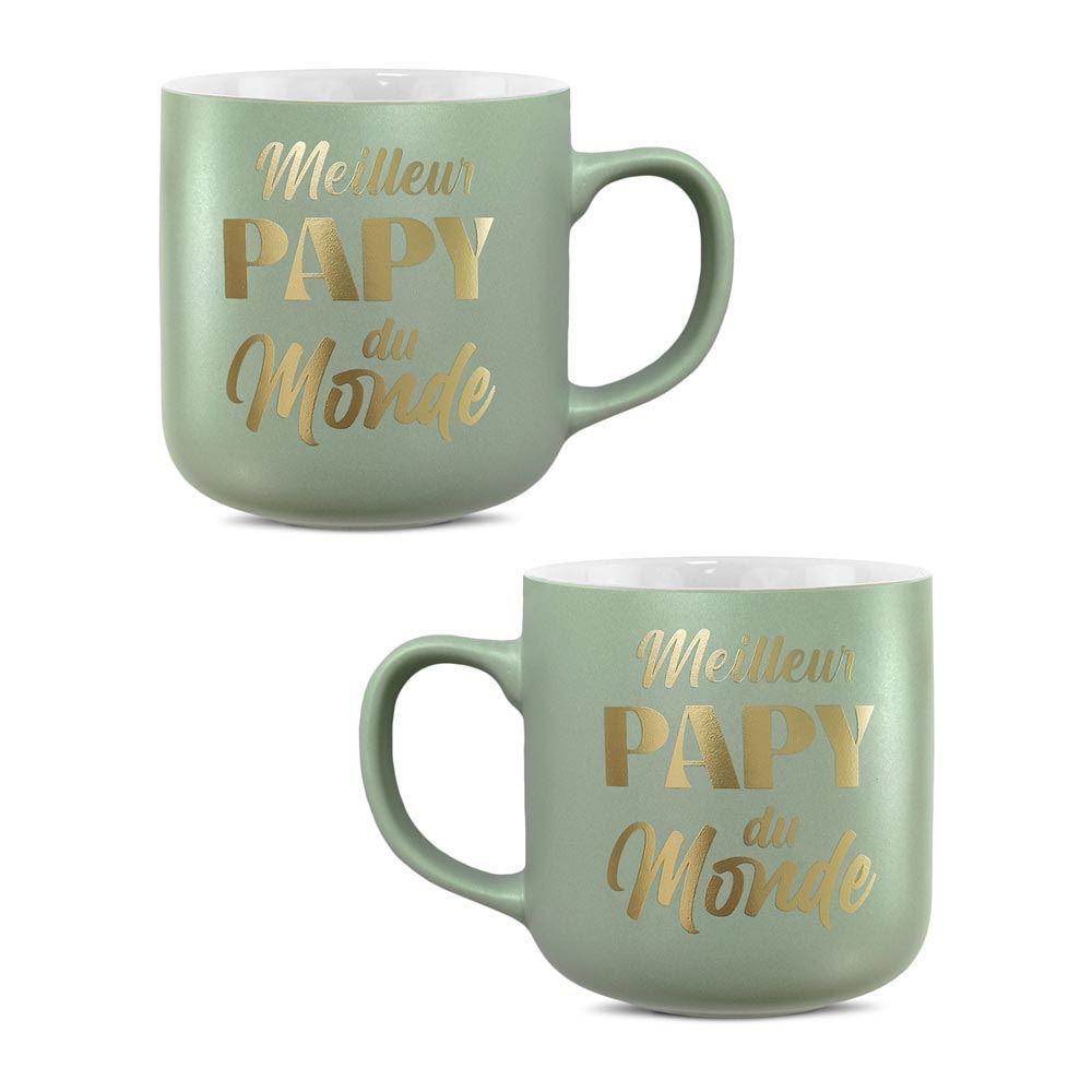 Mug mat meilleur papy du monde