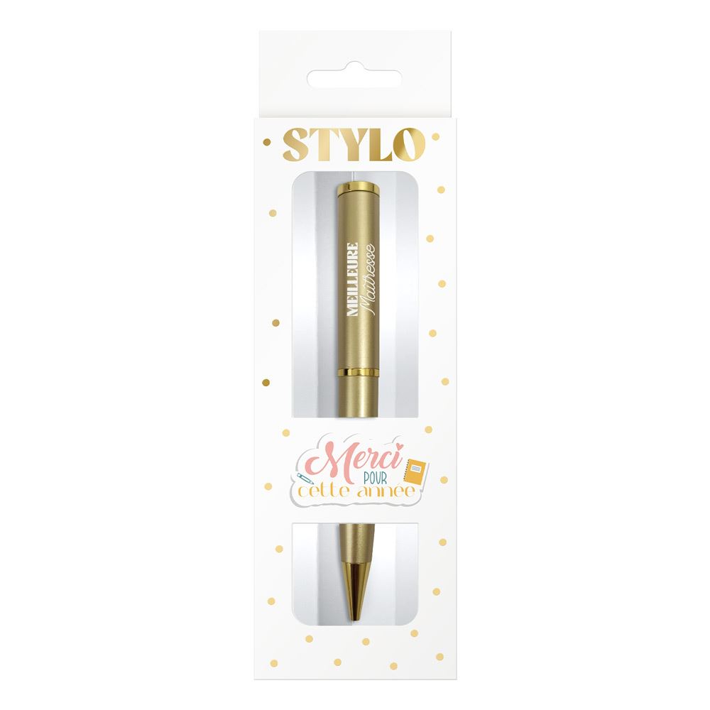 Stylo meilleure maitresse