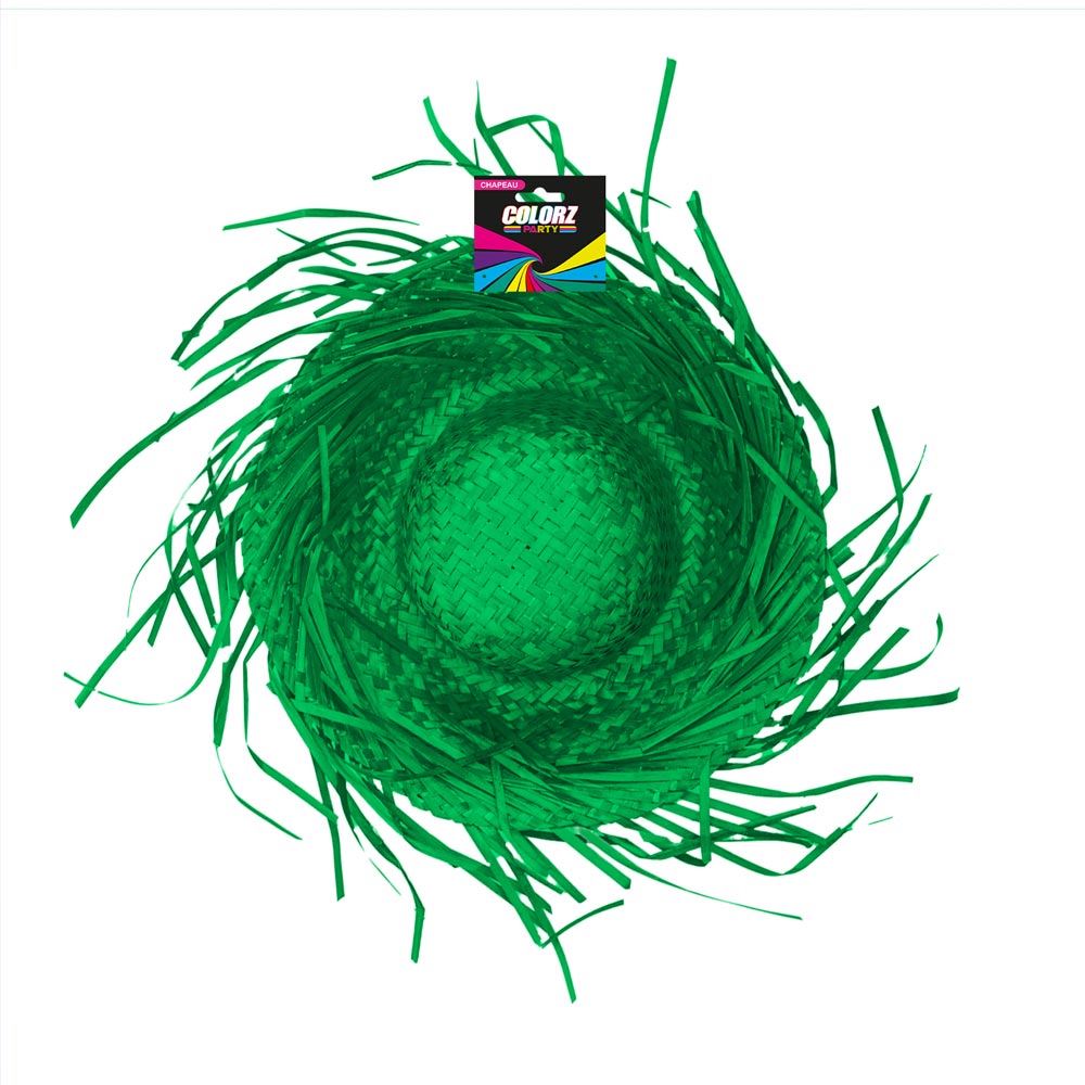Rubrique Colorz Party - Verte