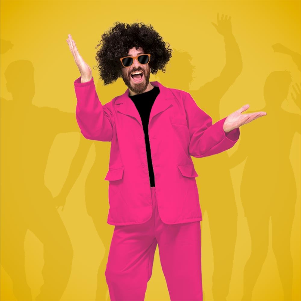 Rubrique Colorz Party - Rose