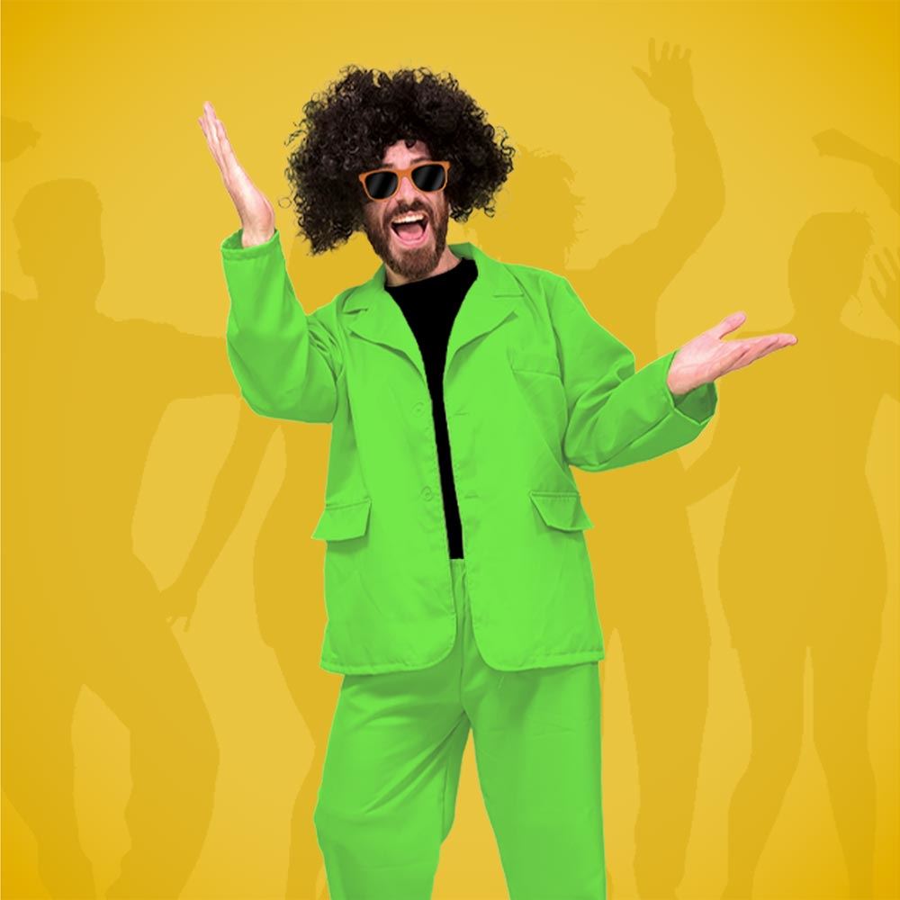 Rubrique Colorz Party - Verte