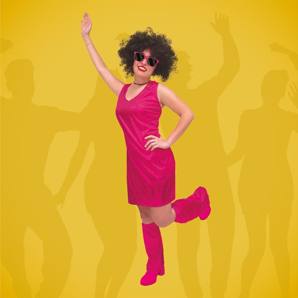 Rubrique Colorz Party - Rose